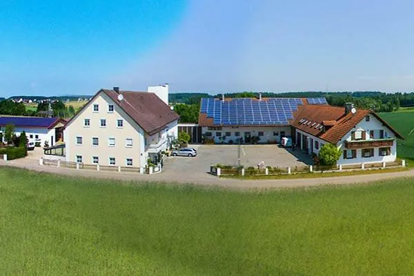Ferienwohnung Zum Hopfenbauer Rudelzhausen